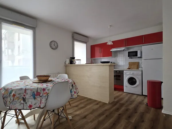 Appartement 4 pièces 67 m² 