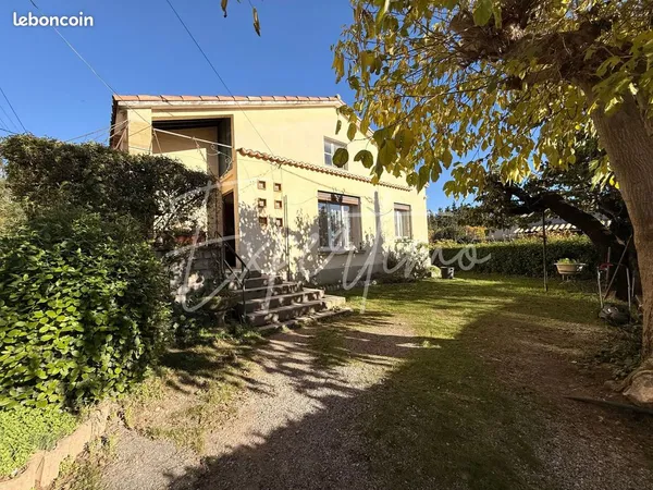 Maison 4 pièces 87 m² 