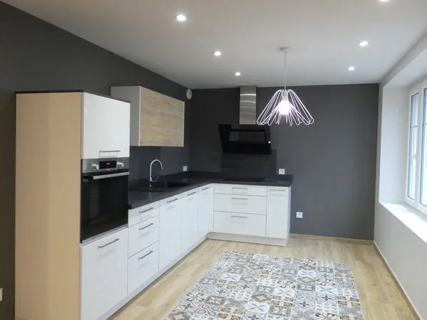 Appartement 3 pièces 89 m² 