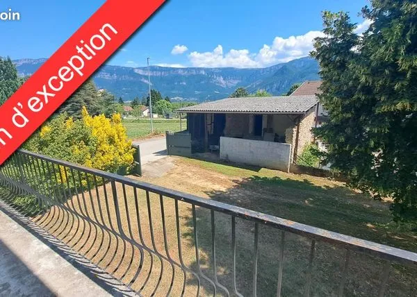 Maison 5 pièces 180 m² 