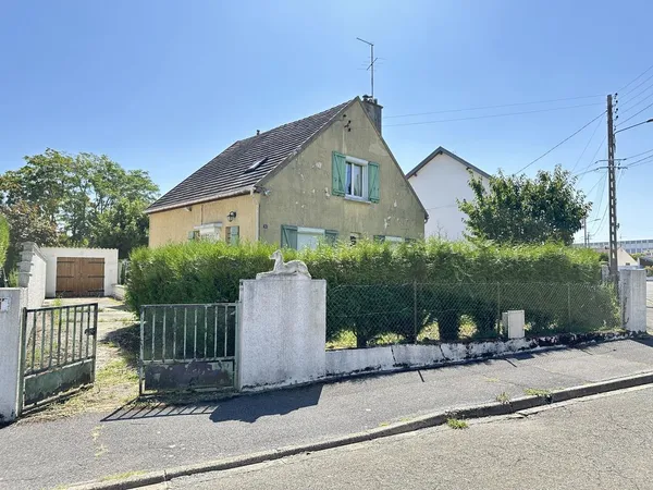 Maison 5 pièces 