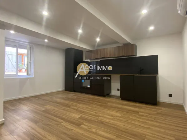 Appartement 3 pièces 61 m² 