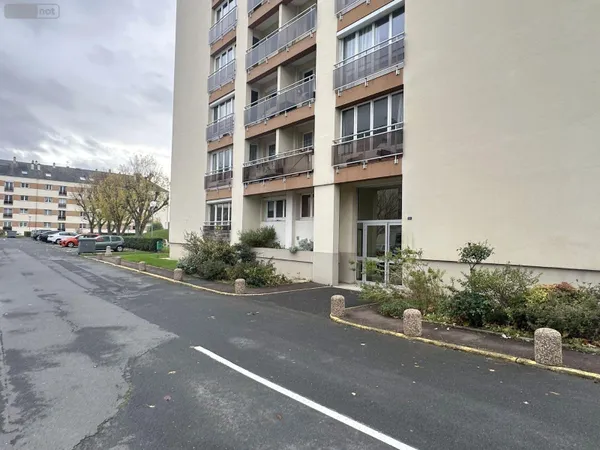 Appartement 4 pièces 92 m² 