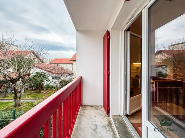Appartement 2 pièces 29 m² 