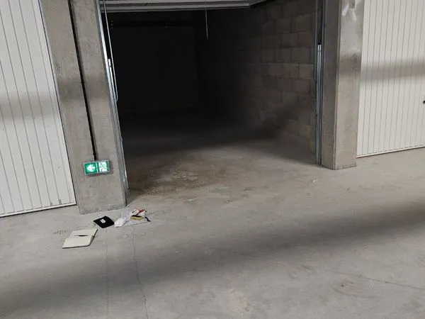 Garage ornex 
