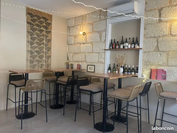 Bureaux, local commercial, restaurant 147 m² Bordeaux 