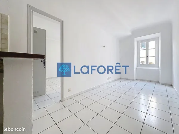 Appartement 2 pièces 35 m² 