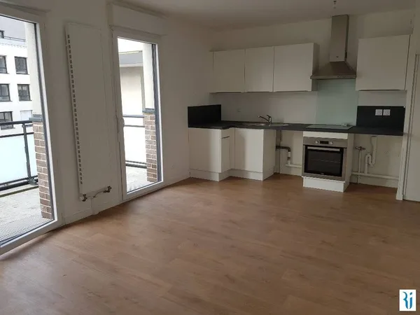 Appartement 3 pièces 52 m² 