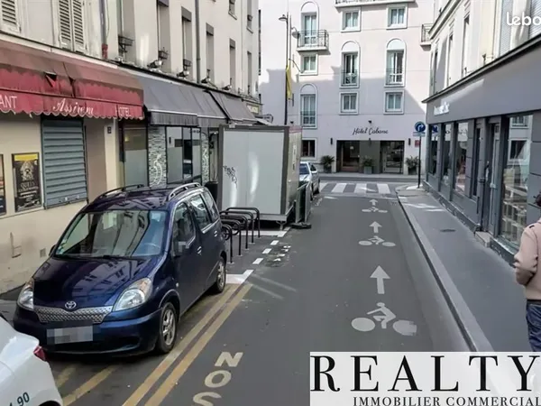 Local commercial 8 m² 