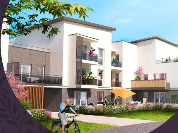 Appartement 1 pièce 28 m² 