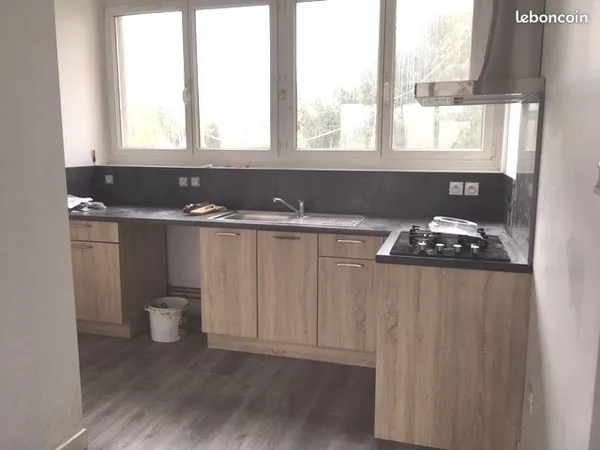 Appartement 4 pièces 90 m² 
