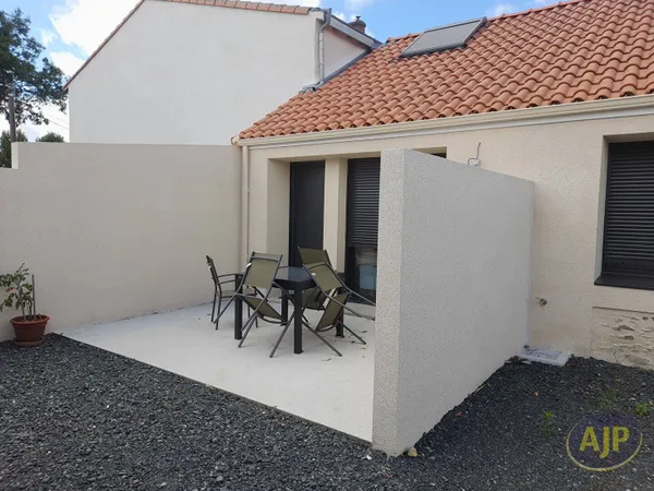 Maison 2 pièces 28 m² 