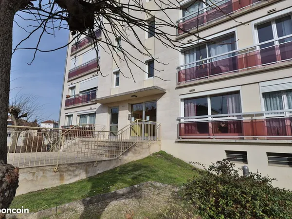Appartement 6 pièces 93 m² 