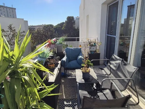 Appartement 4 pièces 78 m² 