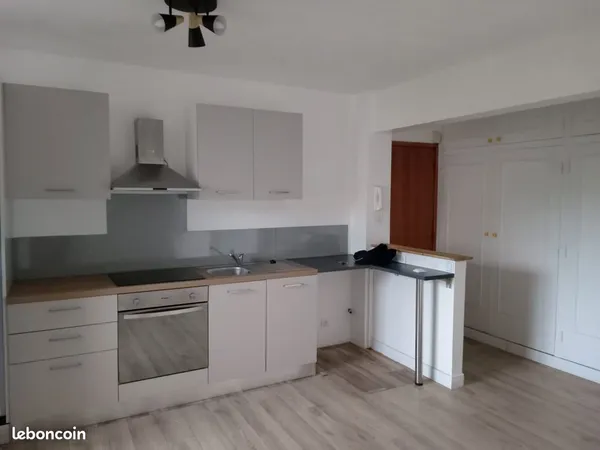 Location T2 39m2 - Brest - proche gare et centre 