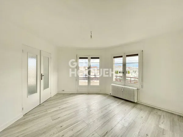 Appartement 3 pièces 65 m² 