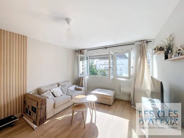Appartement 2 pièces 45 m² 