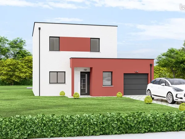 Maison 6 pièces 95 m² 