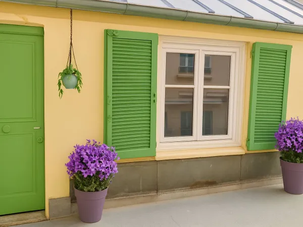Vends appartement 