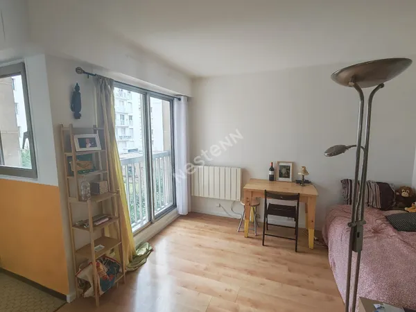 Studio 24.5 m² - Quartier père Lachaise 75011 