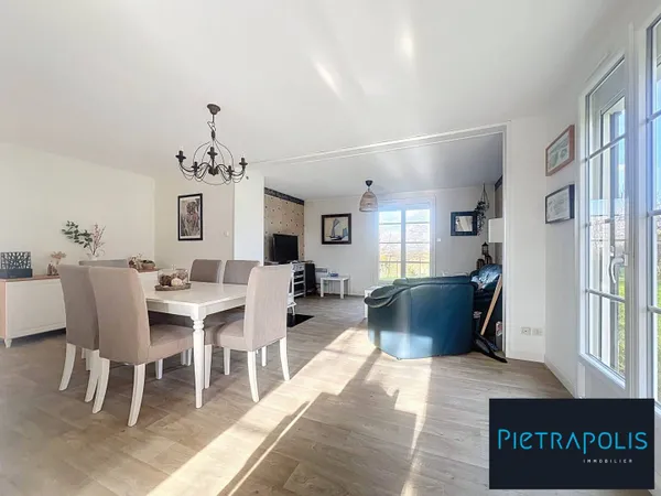 Maison 6 pièces 160 m² 