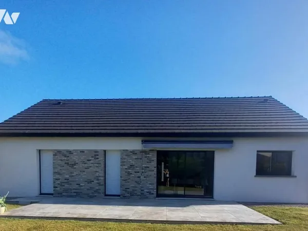 Maison 4 pièces 106 m² 