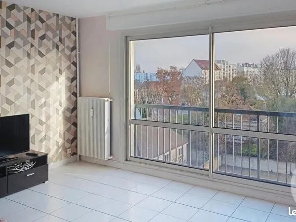Appartement 3 pièces 61 m²