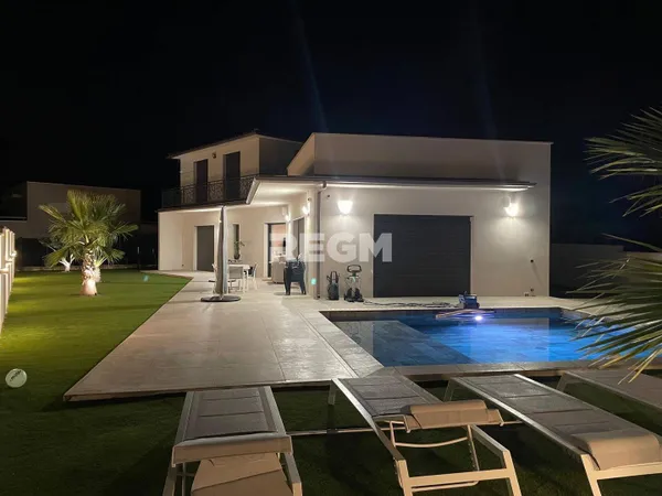 Maison 6 pièces 150 m² 