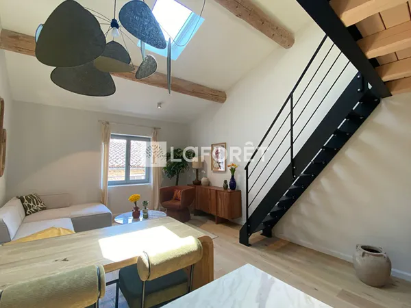Valbonne village ¦ Élégance de l'ancien et charme contemporain 