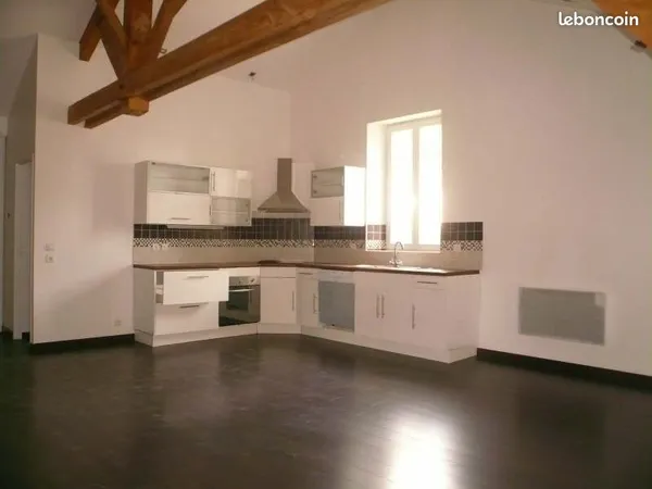 Appartement 4 pièces 90 m² 