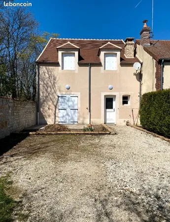 Appartement 3 pièces 55 m² 