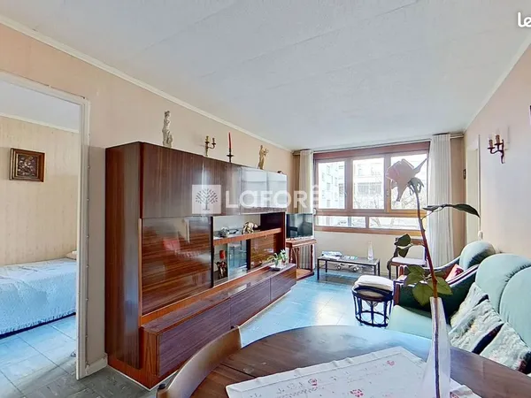 Appartement 3 pièces 56 m² 
