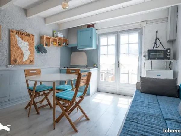 Maison 3 pièces 36 m² 