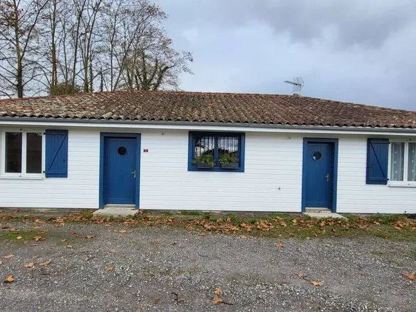 Maison de plain-pied 6 pièces 120 m² 