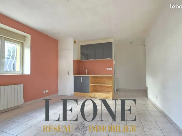 Appartement 1 pièce 27 m² 