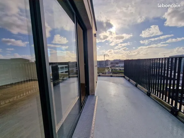 Appartement 4 pièces 81 m² 