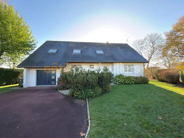 Superbe maison familiale de 144 m² 