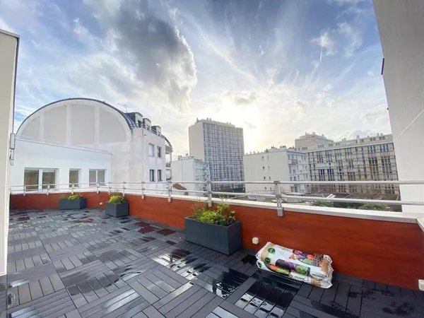 Bureaux 409 m² 