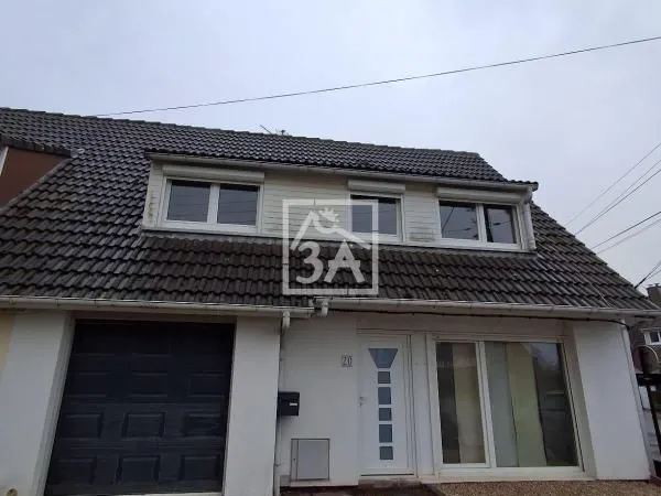 Maison 123 m² Guines 