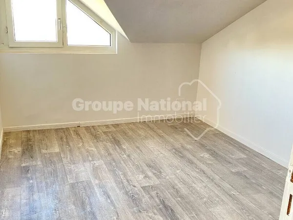 Appartement 3 pièces 61 m² 