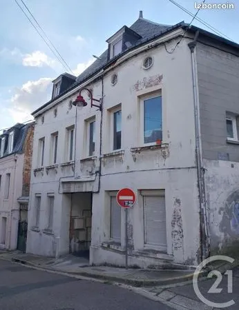 Immeuble de rapport 294 m² 