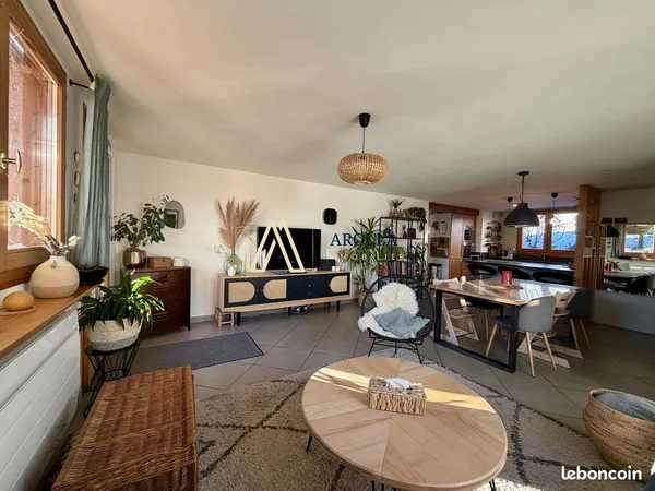 Appartement 3 pièces 86 m² 
