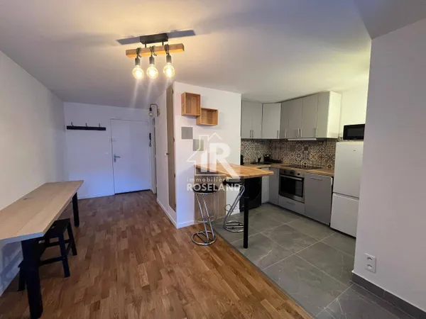 Appartement 2 pièces 31 m² 