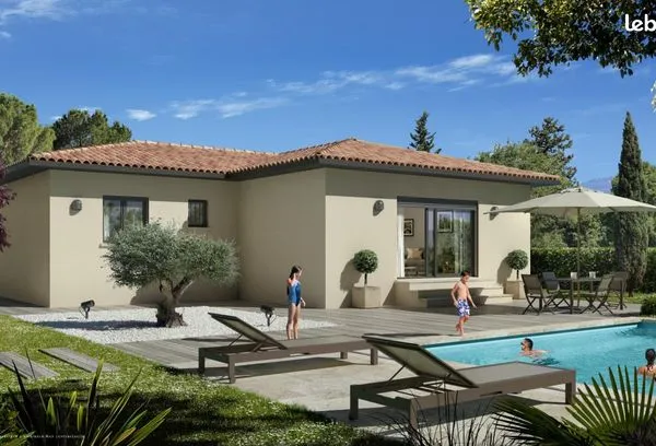 Maison 4 pièces 95 m² 