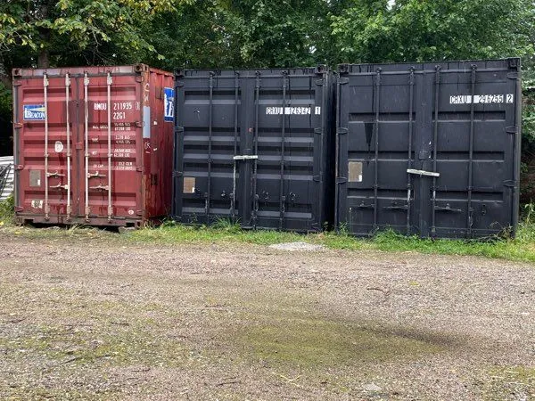 Box container de stockage a Schiltigheim 
