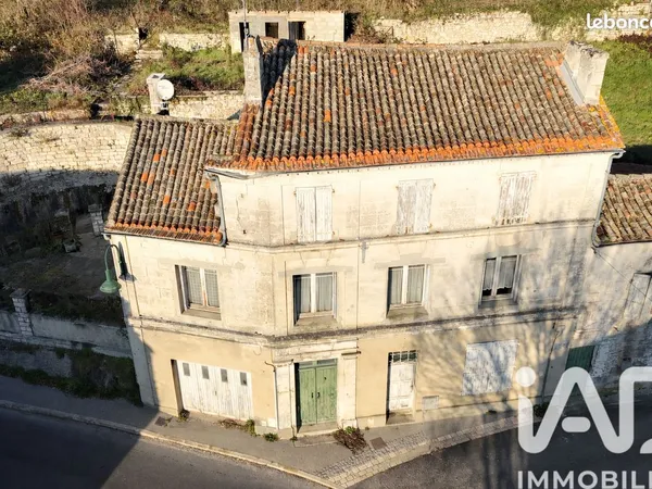 Maison 6 pièces 140 m² 