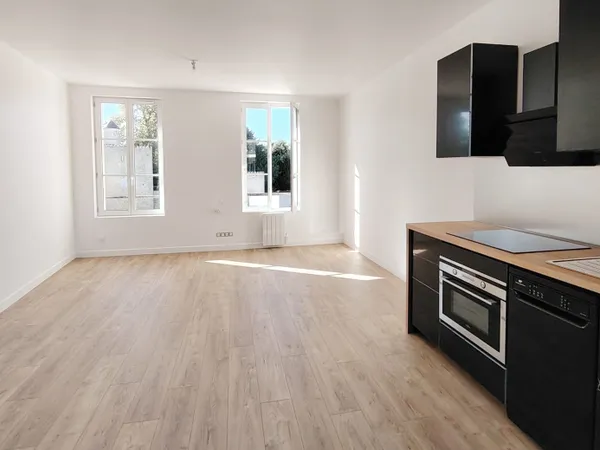 Vends appartement entièrement rénové 