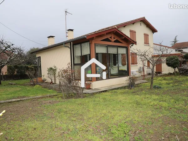 Maison 5 pièces 135 m² 