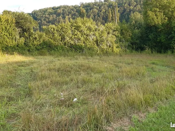 Terrain 750 m² Saint Michel De Rieufret 