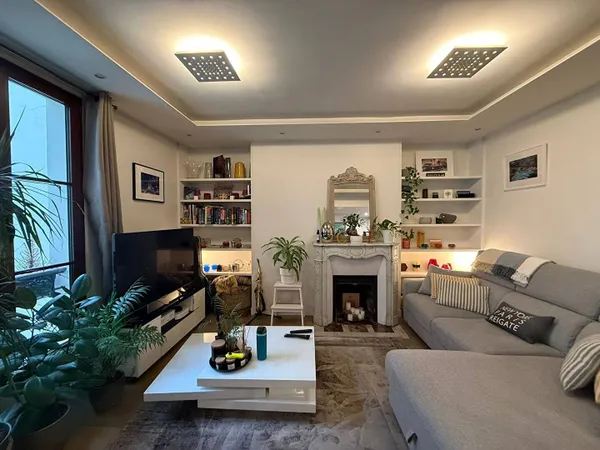 Appartement 2 pièces 54 m² 